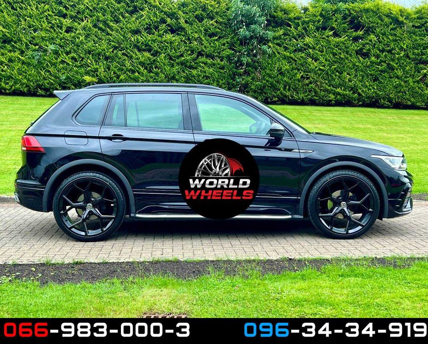 Диски R18 5x112 AUDI A3 A4 A6 TT A5 Volkswagen Jetta Passat Skoda Kodiaq Octavia