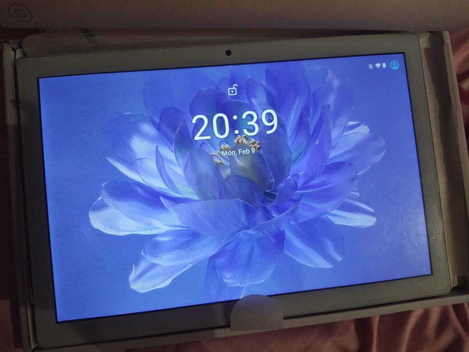 Sprawny Tablet AOYODKG 10,1" 4GB/64GB 1280x800 And11 złoty