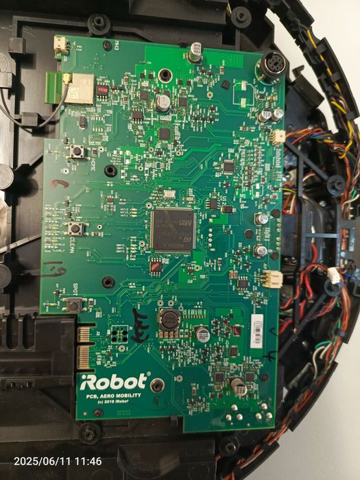 Płyta główna do Irobot Roomba e5