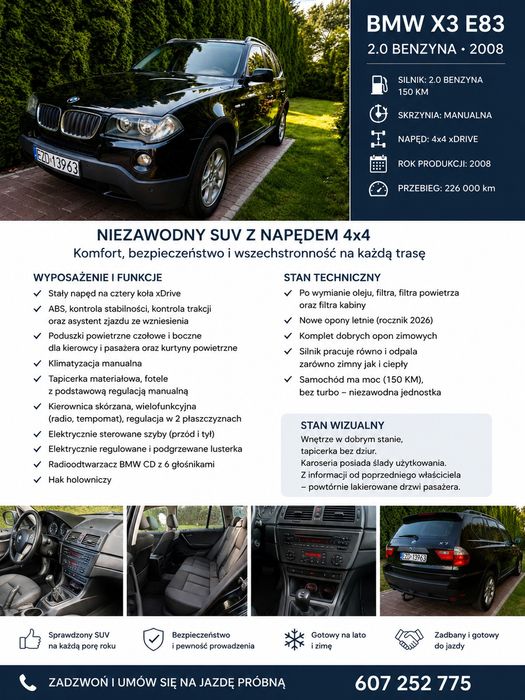 BMW X3