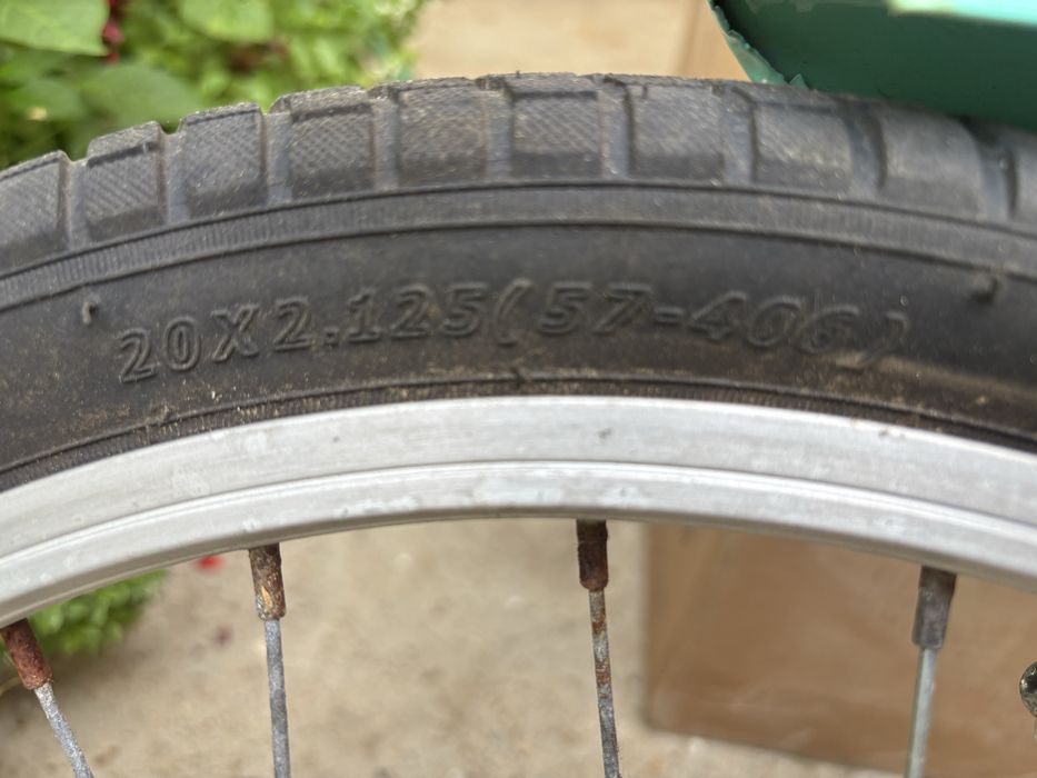 Bicicleta crianca roda 20
