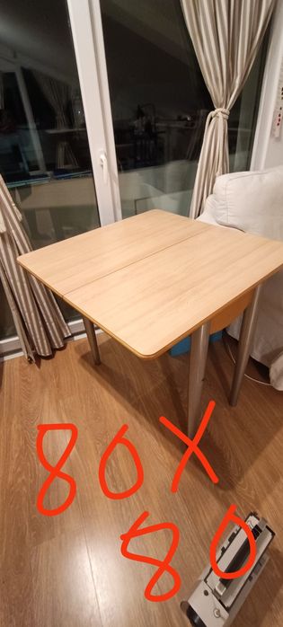 Mesa de cozinha como nova