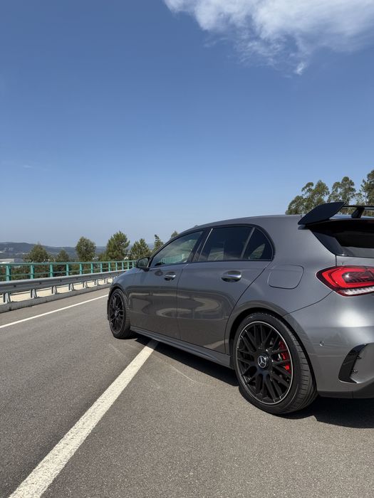 Mercedes A200 AMG