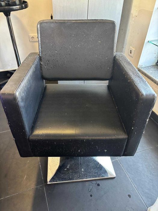 Recheio de salao de cabeleireiro