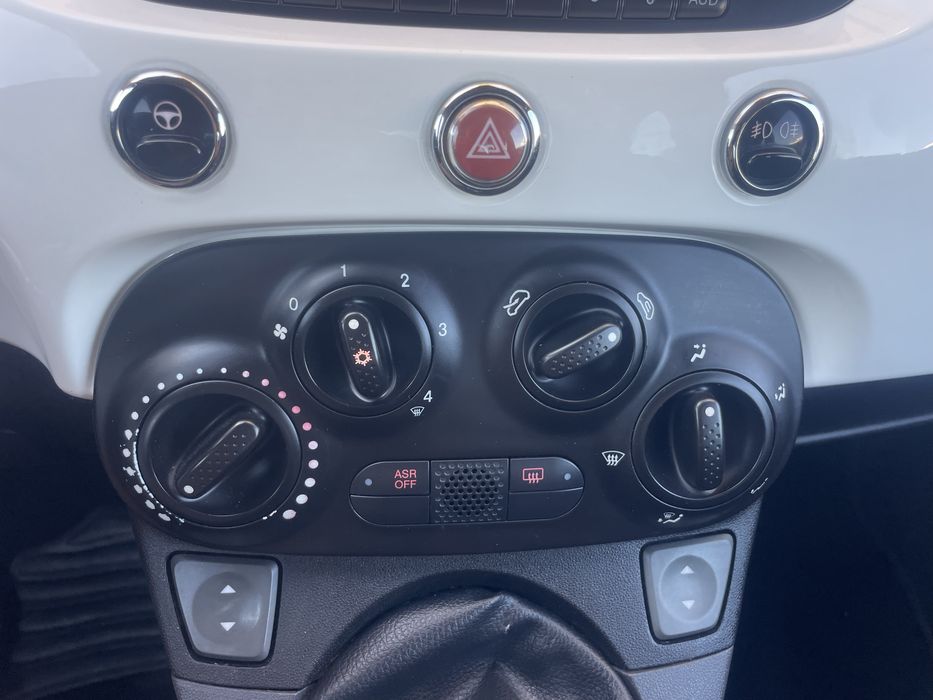 Fiat 500 1.2cc 8v5048270680241152010