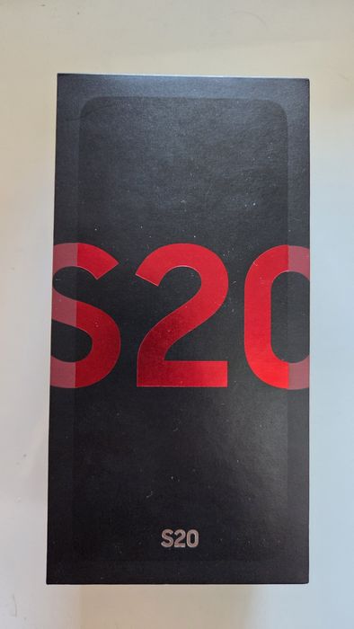 Samsung Galaxy  S20