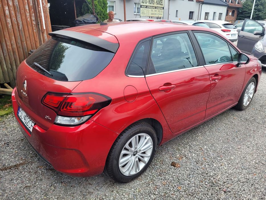 Citroën C4