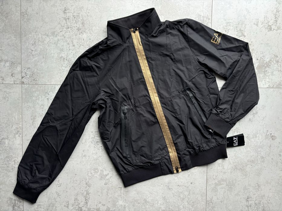 Мужская куртка ветровка Emporio Armani ,М