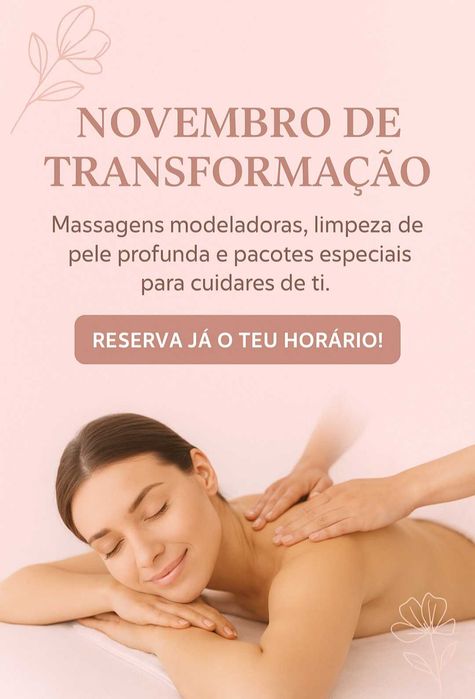 Tratamento de Rosto e corpo