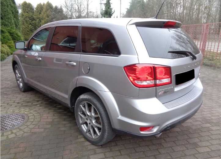 Dodge journey 2018 3.6