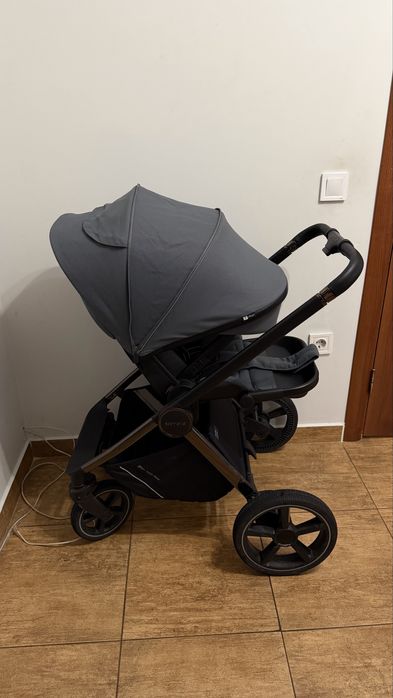 Коляска карелло carrello ultimo