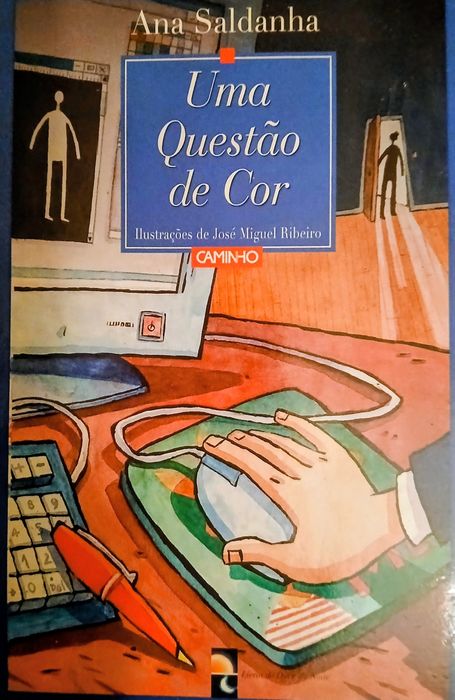 Uma Questão de Cor