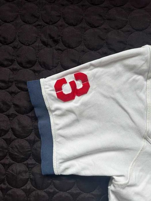 Chief Keef Polo Ralph Lauren Vintage Big Pony – Biała – rzadki model