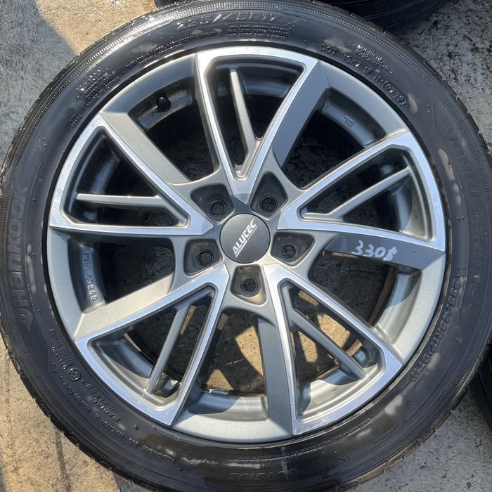 Диски Audi Volkswagen Skoda R17 Р17 5х112 5*112 ET47 7.5J 5x112