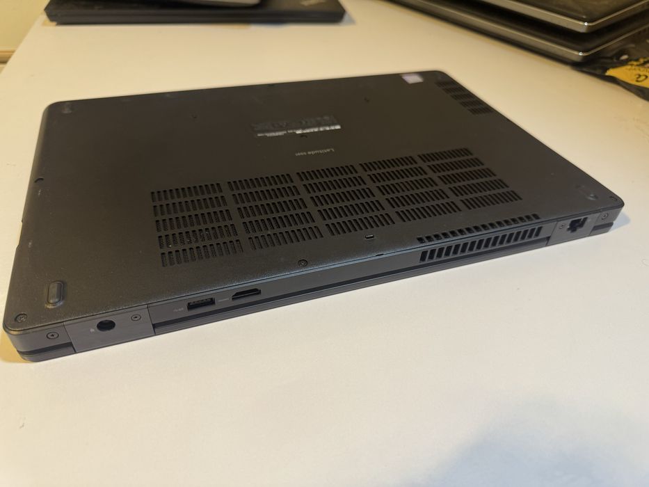 Dell Latitude 5591 15.6 HD i5 8400H 8GB/500GB SSD