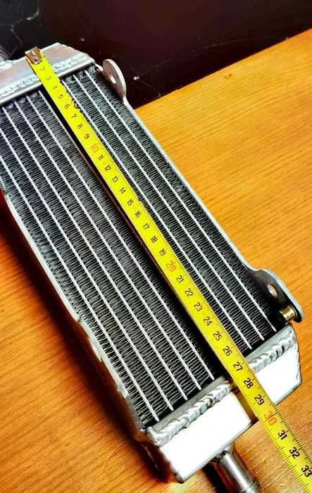 Radiador de Alumínio SUZUKI RM85 desde 2002 até 2013