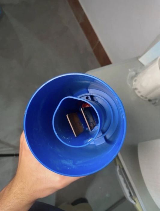 Humidificador da Chico