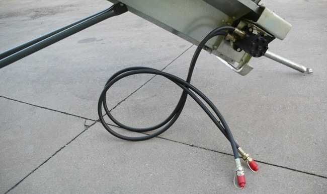 Tapete Transportador de Lenha 5m Hidráulico - NTL - ** ENVIO GRÁTIS **