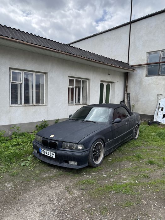 Bmw e36 318i мотор 3.0 M54 м-пакет