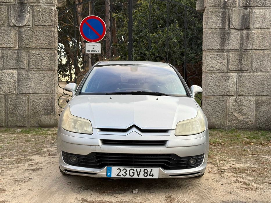 Citroën C4 1.6 HDi 2008