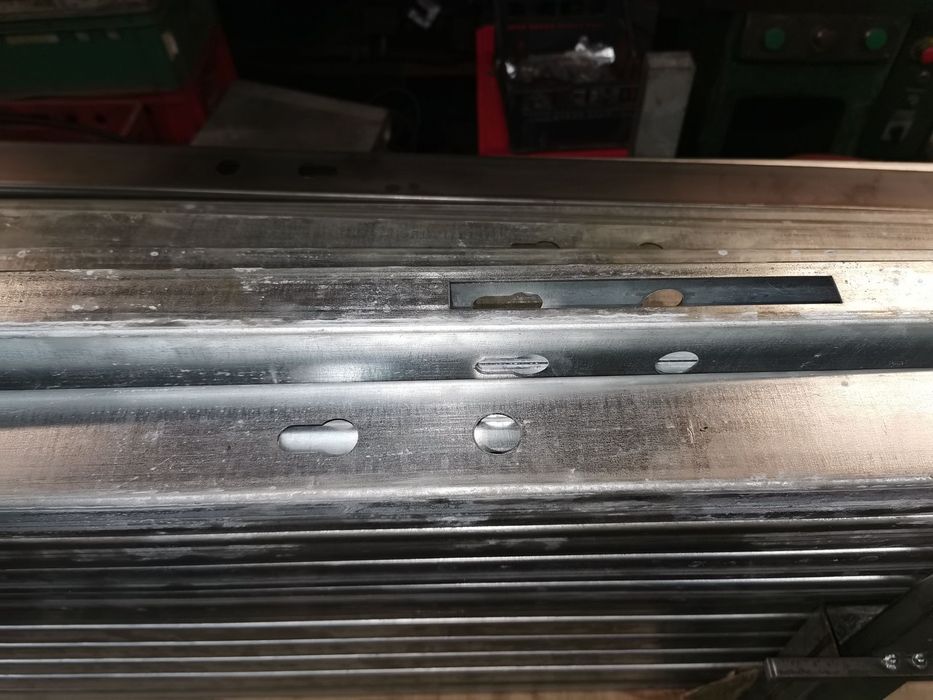 Puszka, obudowa kaseta, zamek, ogrodzenia