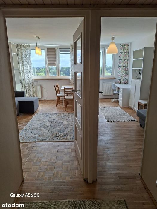 Wynajmę dwupokojowe, 37 m2, Rakowiec, Mołdawska 15