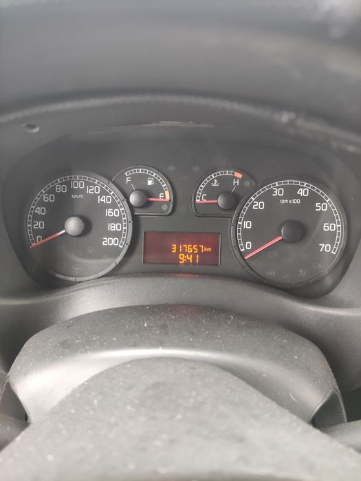 Fiat Doblo 1.3 Multijet 2006 – LEIA