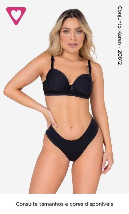 Roupas Fitness, intima