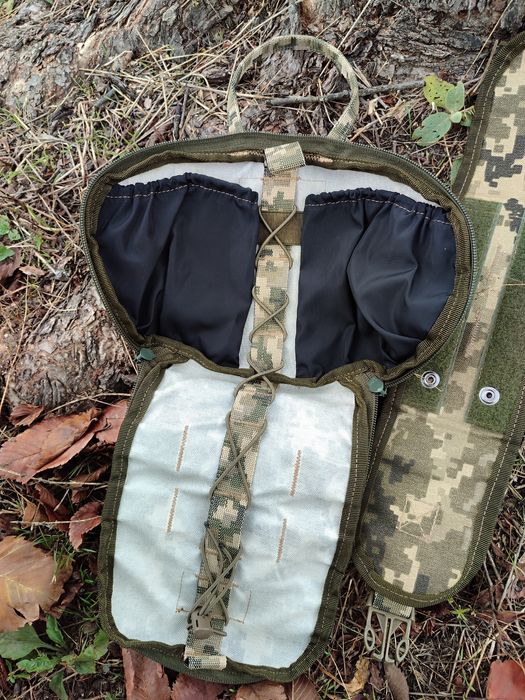 Підсумок під аптечку швидкий доступ