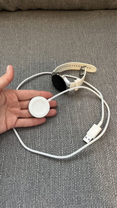 Relógio Huawei Watch 5 LTE Branco 42mm (novo)