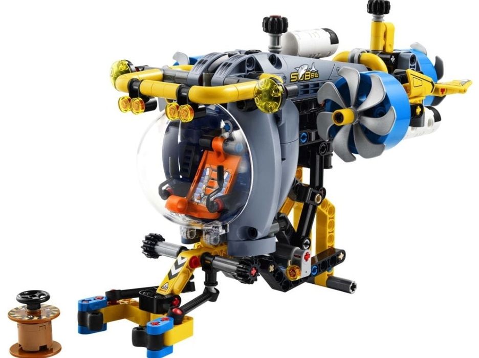 Lego Technic Nowy zestaw
