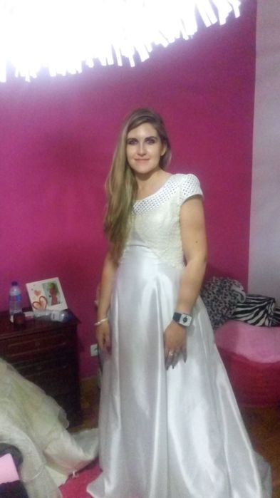 Vestido de noiva