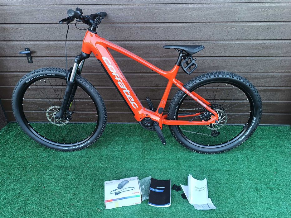 Rower Corratec E-Power X-Vert Race Bosch CX 1x12 Sram SX Amor NOWY