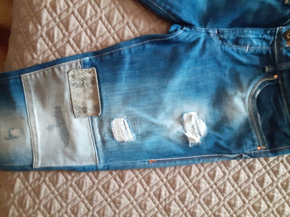 Calças de ganga Salsa