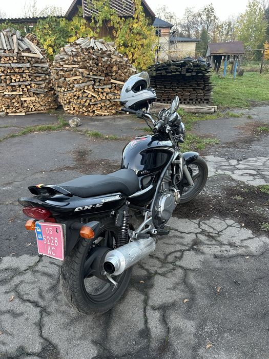 продам Kawasaki er500