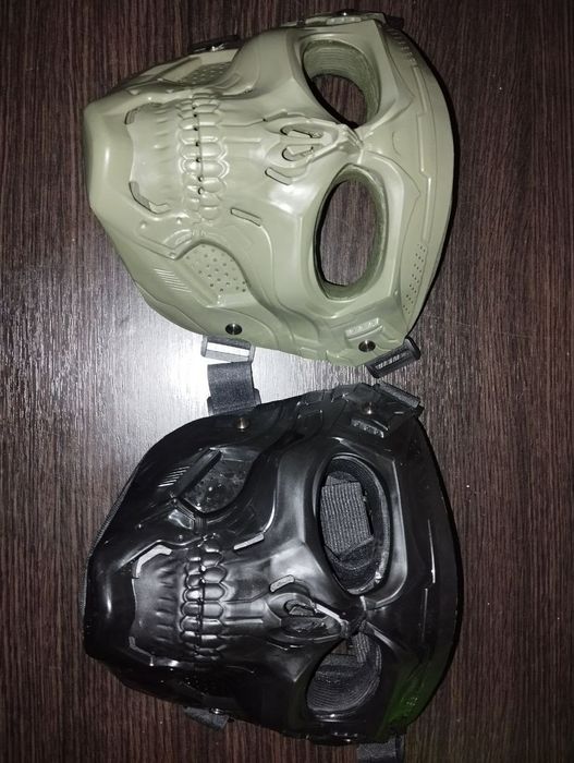 Маска захисна кевларова