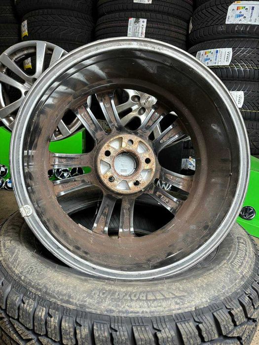 Диски 5x112 R17 7J ET47 LR24 | Надійні легкосплавні диски