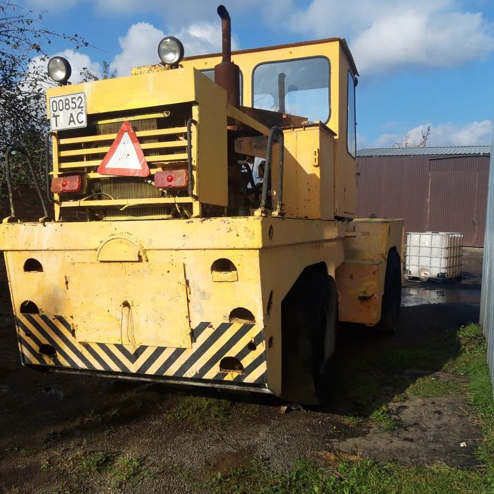 Коток Ду 55 на резиновому холу