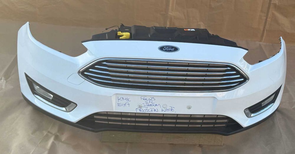 Бампер передній Ford Focus Mk3 перед оригінал разборка