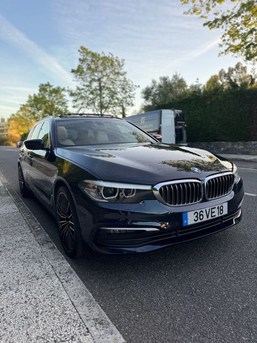 BMW G31 520d 2018 LUXURY ** DESDE 269€ MÊS**