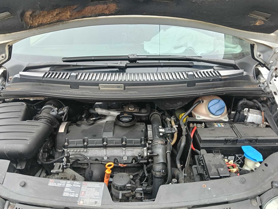 Vendo VW sharan.