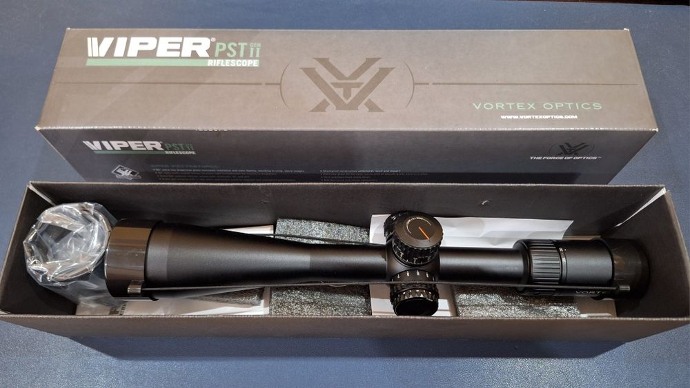 Luneta celownicza Vortex Viper PST-5259 - nowa!
