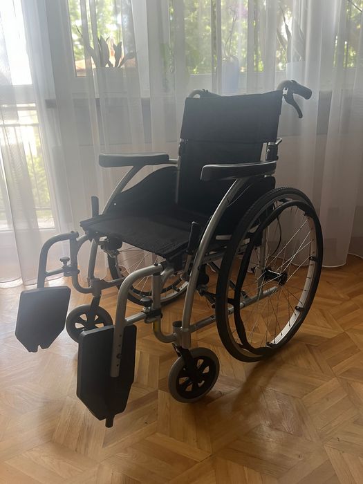 Wózek inwalidzki