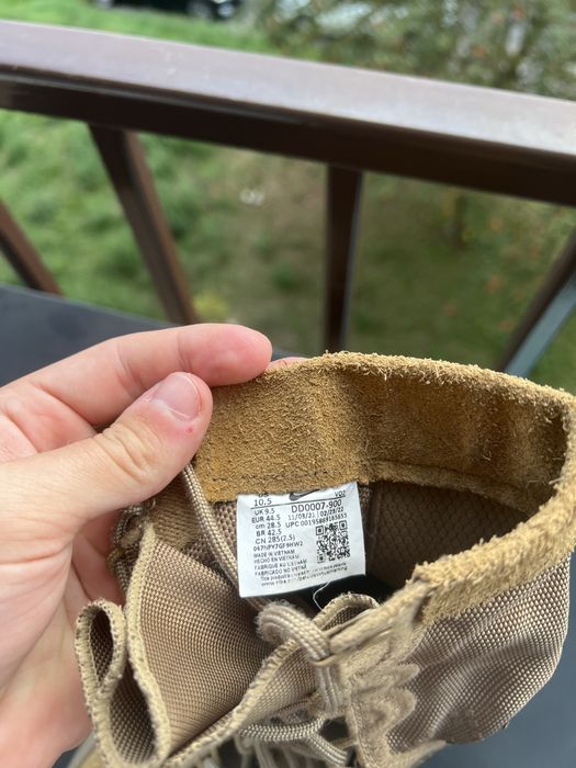 Nike SFB B1 Coyote