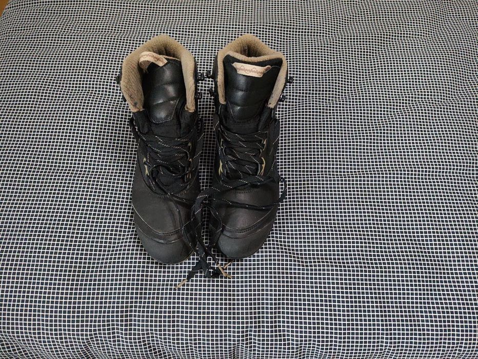 Botas de homem Quechua Novadry novas