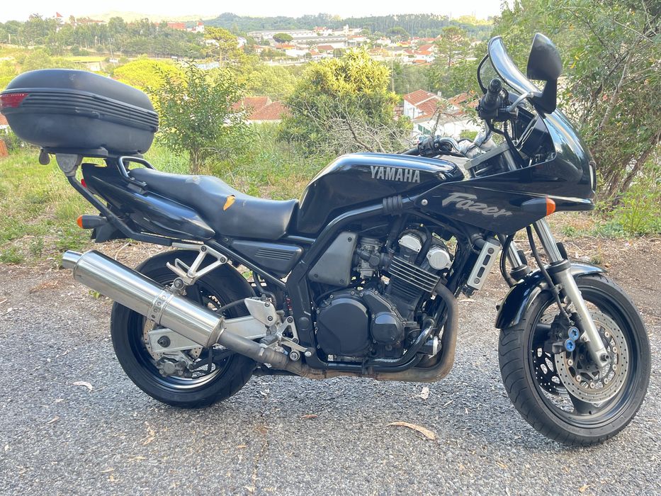 For Sale: 1998 Yamaha Fazer 600