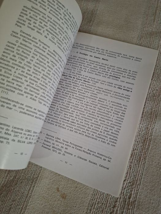 O Degredo e o Privilégio em Castro Marim