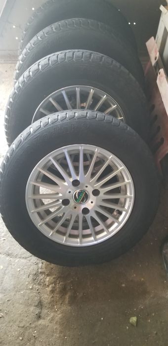 Диски r 14  с резиной