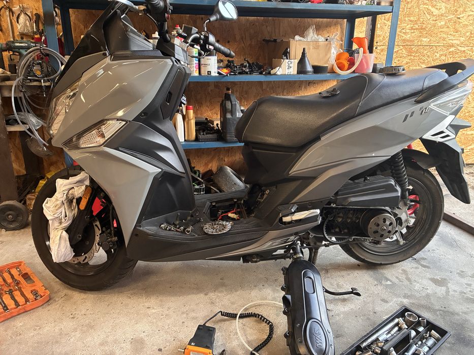 Serwis naprawa motocykli skuterow cross adv skup