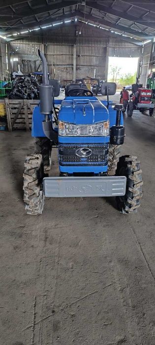 Потужний мінітрактор ШИФЕНГ 244! Без передоплати,Кредит,Гарантія